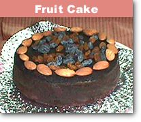 Fruit Cake